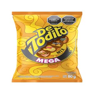 De Todito Mix Mega x 80 g
