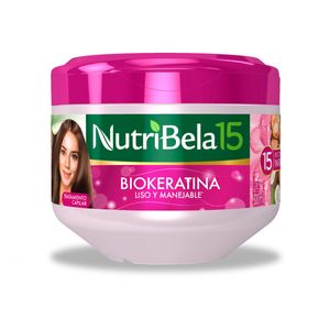 Tratamiento Nutribela Biokeratina x 300 ml