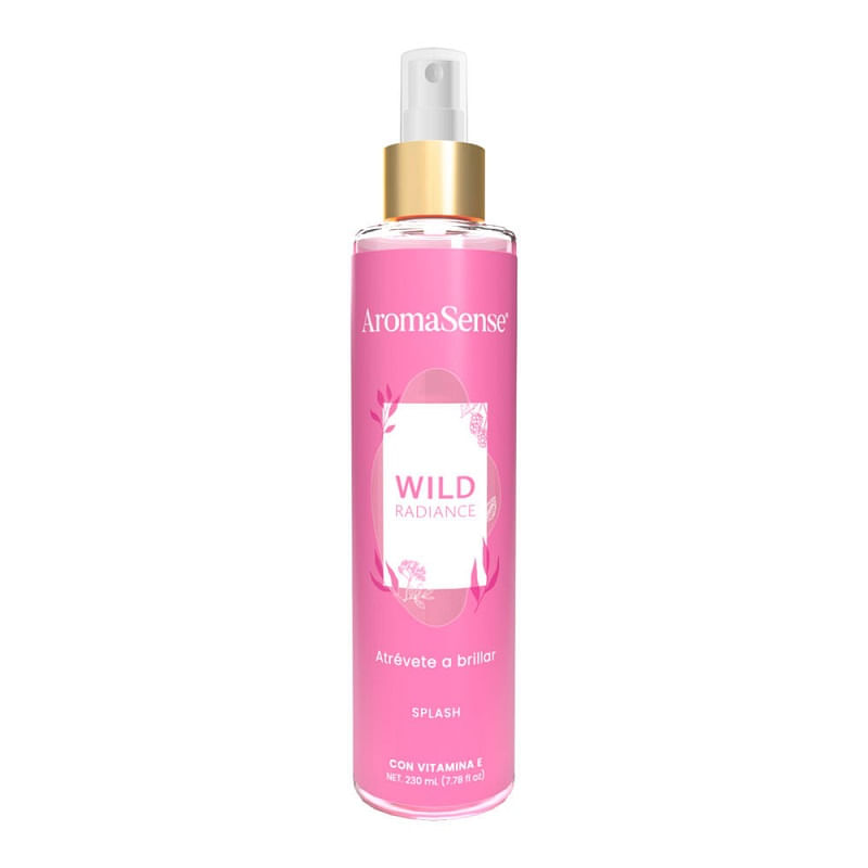 splash-aromasense-wild-radiance-x-230-ml-7702277405658