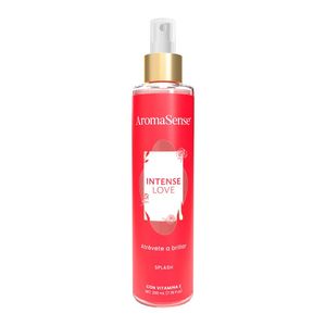Splash Aromasense Intense Love x 230 ml