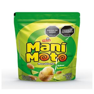 Maní Manimoto Limón x 170 g