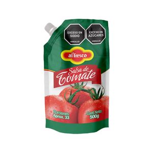 Salsa de Tomate Alfresco x 500 g