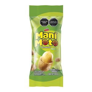 Maní Manimoto Limón x 42 g