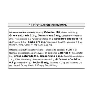 Salsa para Carnes San Jorge Cerveza y Mariscos x 280 g