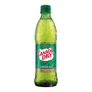 Gaseosa Canada Dry Ginger Ale x 300 ml