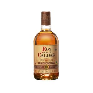 Ron Viejo de Caldas Tradicional x 375 ml