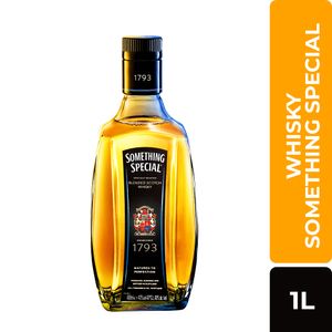 Whisky Something Special x 1 lt