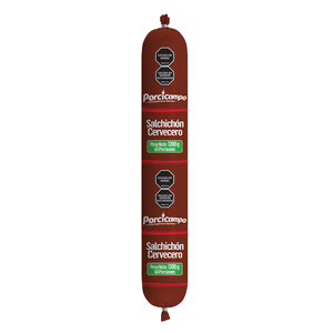 Salchichón Cervecero Avicampo x 1200 g