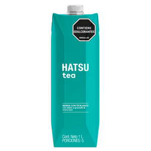 Té Hatsu Granada Mora Azul Tetra x 1000 ml