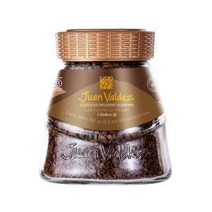 Café Juan Valdez Liofilizado Clásico x 150 g