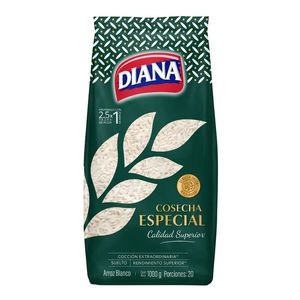 Arroz Diana Cosecha Especial x 1000 g