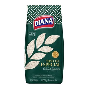 Arroz Diana Cosecha Especial x 500 g