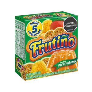 Gelatina Frutino Maracumango x 14 g