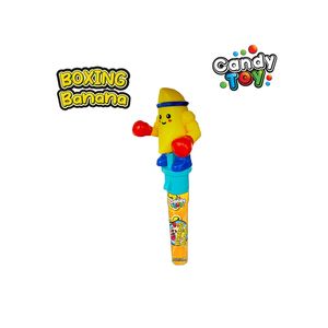Dulce Candy Toy Boxing Banana x 12 g
