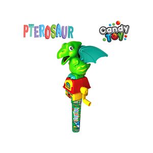 Dulce Candy Toy Pteropsaur x 12 g