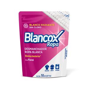 Blanqueador Blancox Ropa Blanca x 150 ml