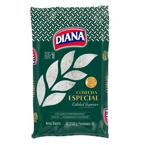 Arroz Diana Cosecha Especial x 2500 g