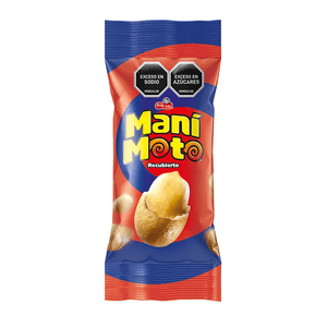 Maní Moto Natural x 44 g