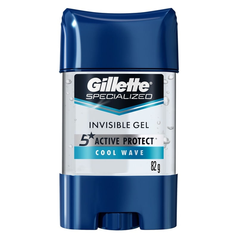 Desodorante en Gel Gillette x 82 g