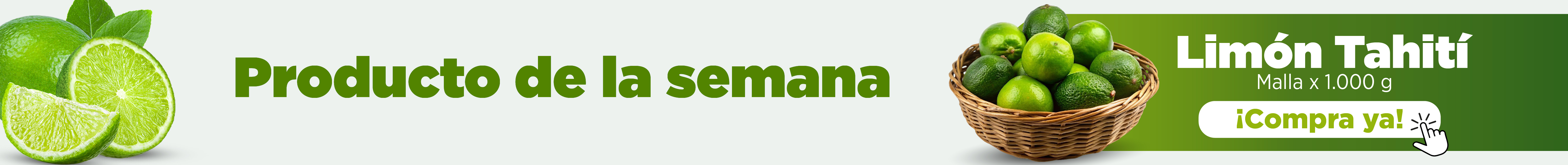 producto de la semana