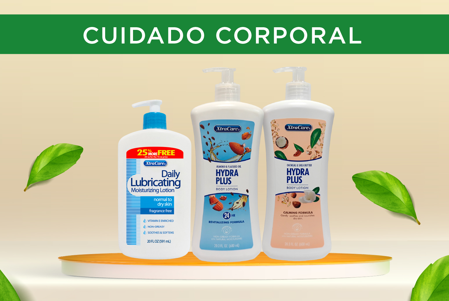 Cuidado corporal