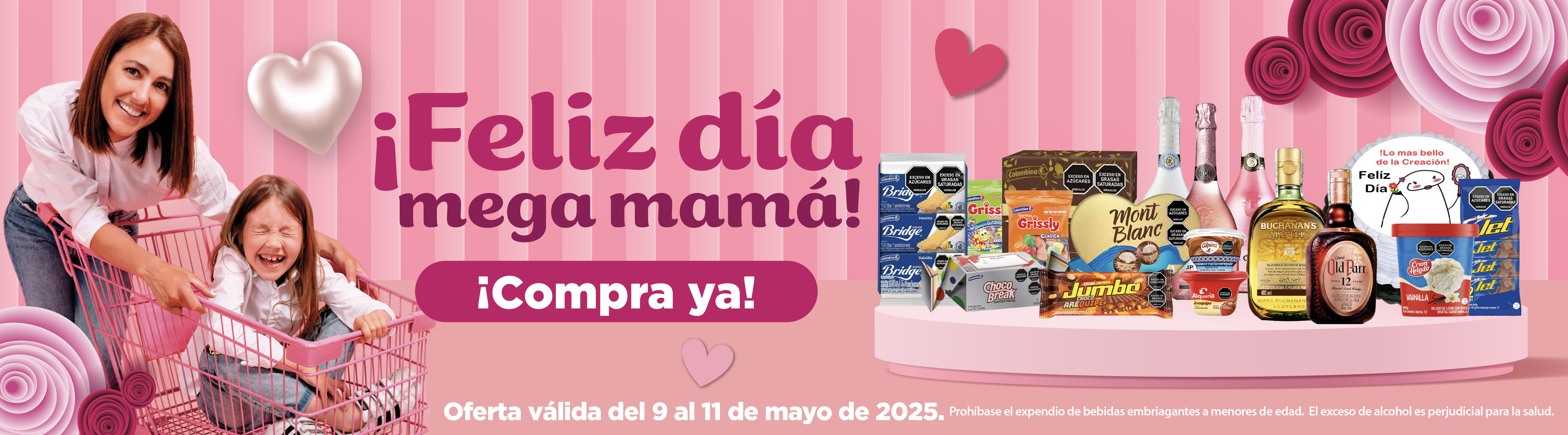 Dia de las madres