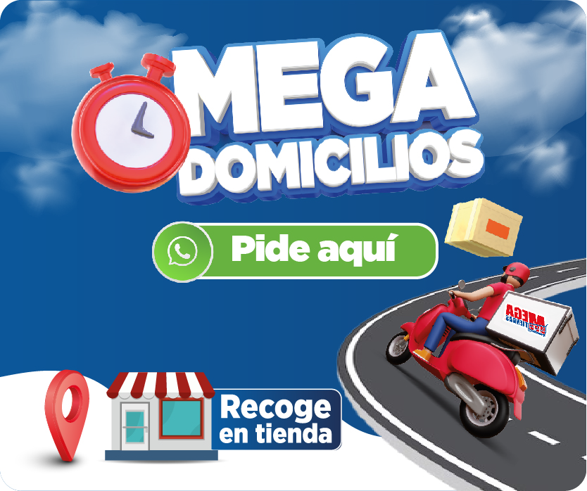 Megadomicilos 