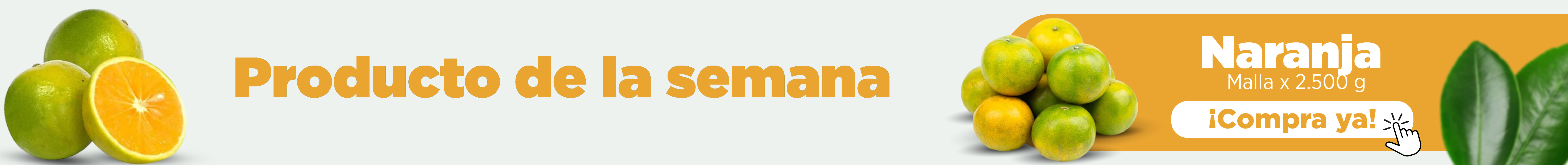 producto de la semana
