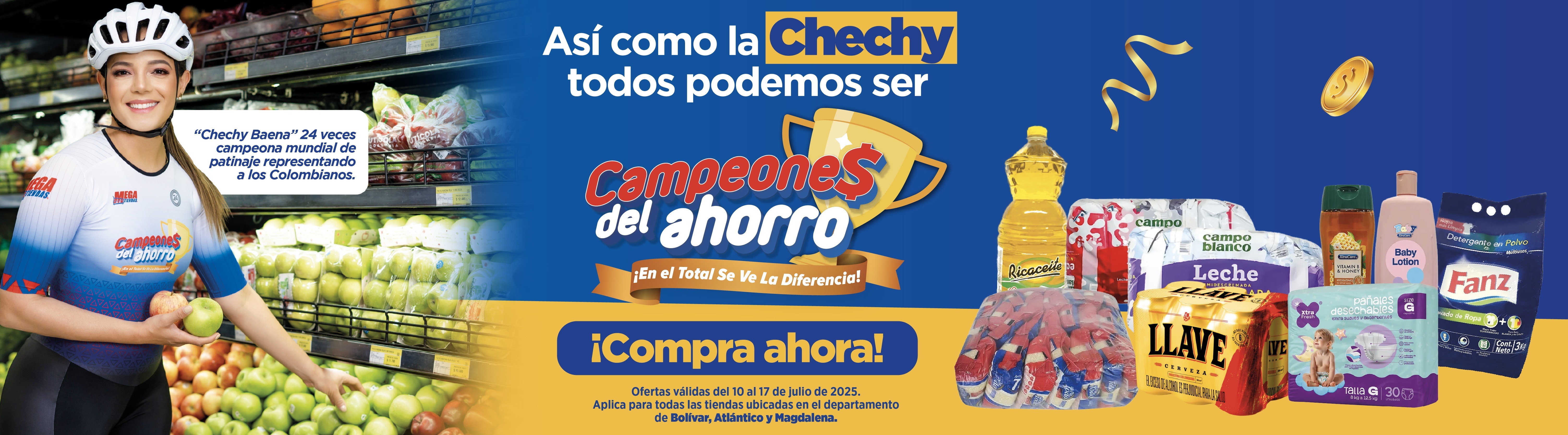Campeones