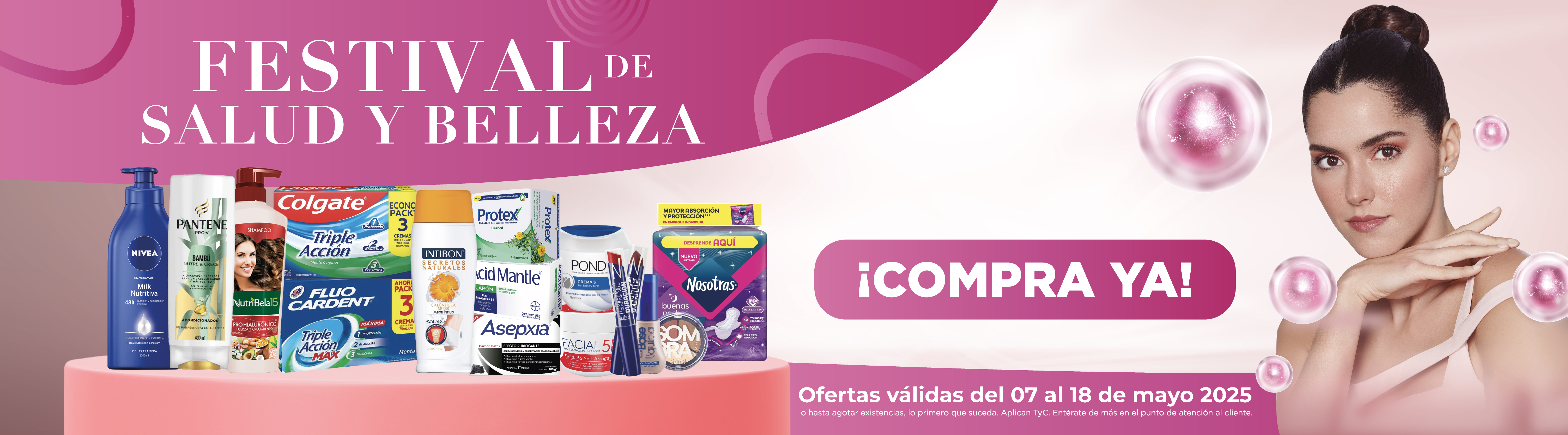festival de belleza