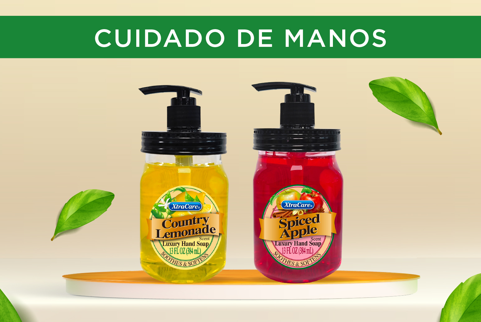 Cuidado de manos